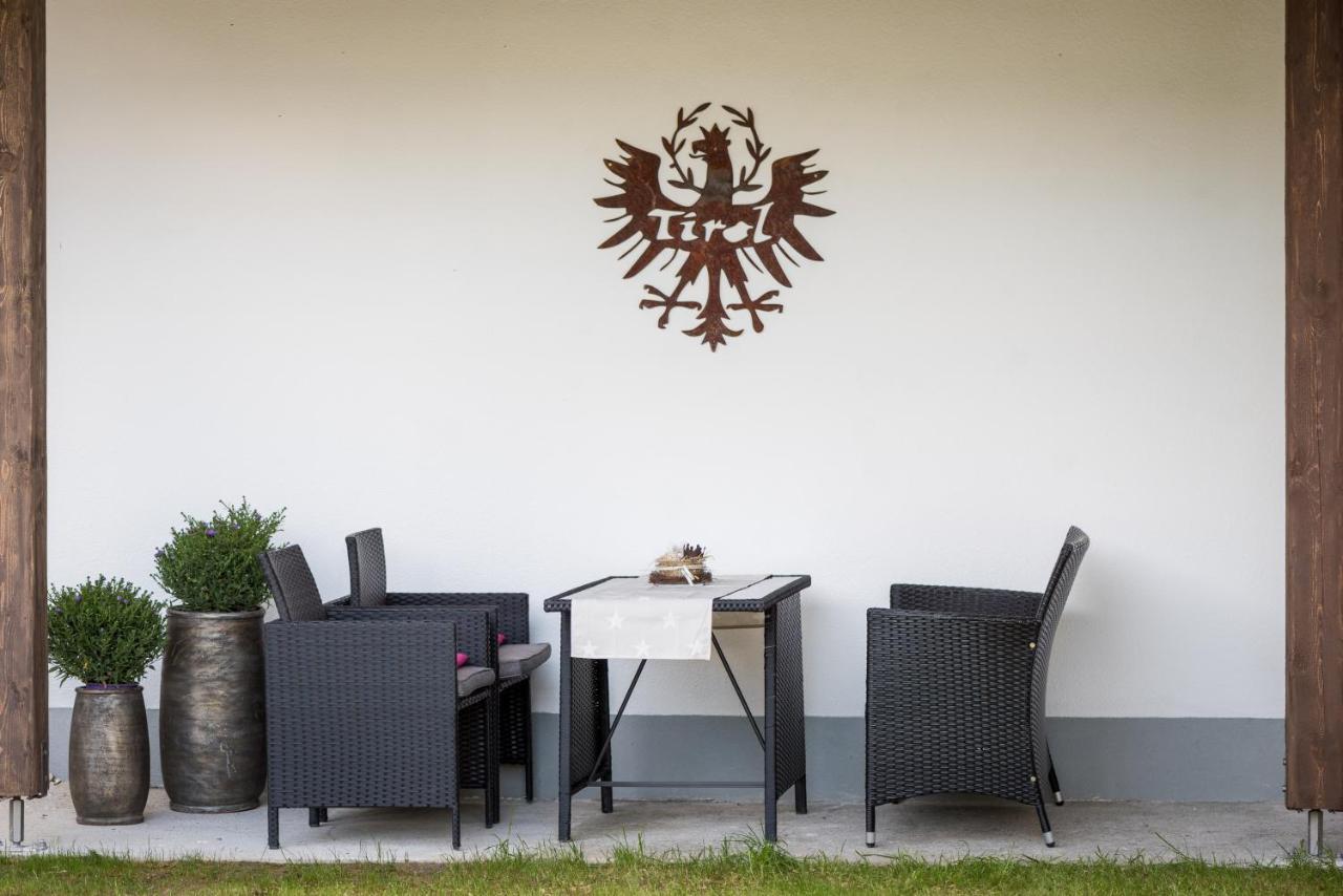 KolsassbergNinas Residenzerl公寓 外观 照片