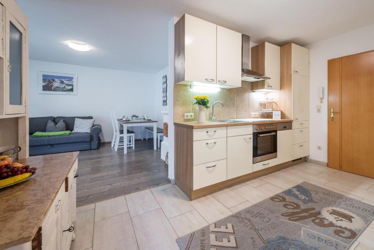 KolsassbergNinas Residenzerl公寓 外观 照片