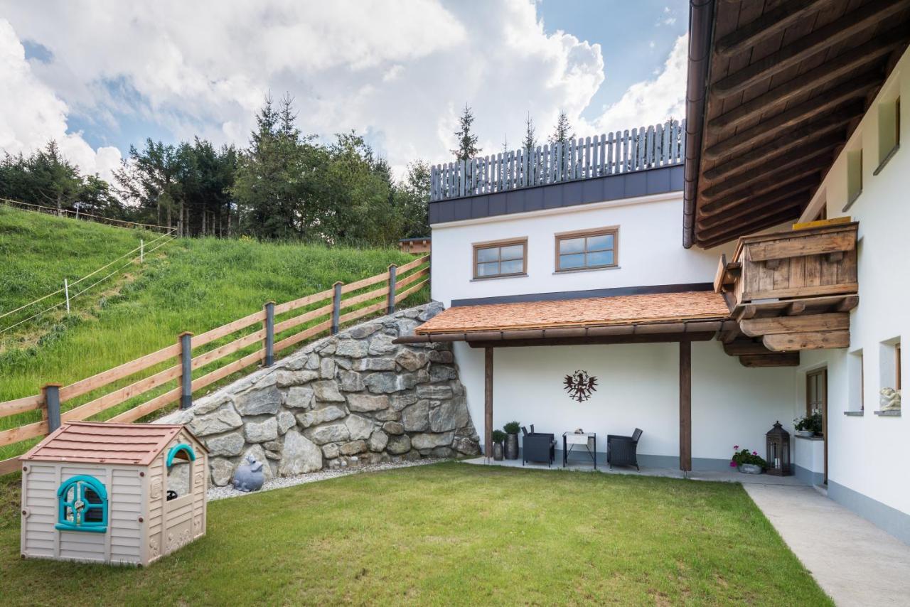 KolsassbergNinas Residenzerl公寓 外观 照片